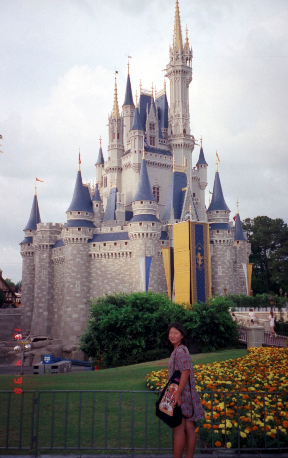 Disneyworld, Florida